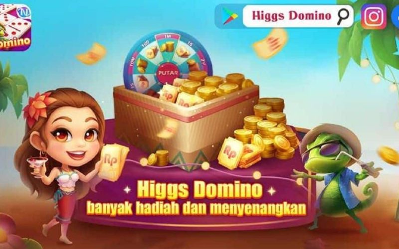 Cara Cheat Higgs Domino Slot