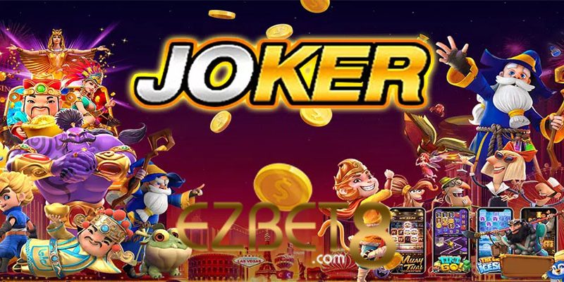 Daftar Situs Slot Joker Gaming Depo Pulsa 10 Ribu